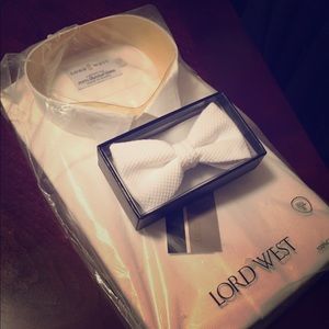 🎩NEW🎩 Pique Men's Dress shirt